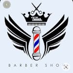 Fellas Barbers logo